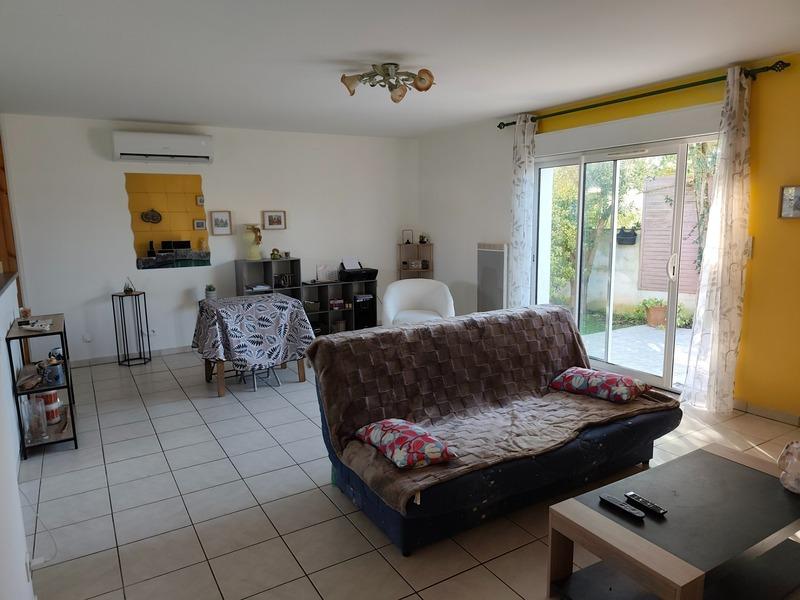 Pavillon - 84 m² - 3 pièces