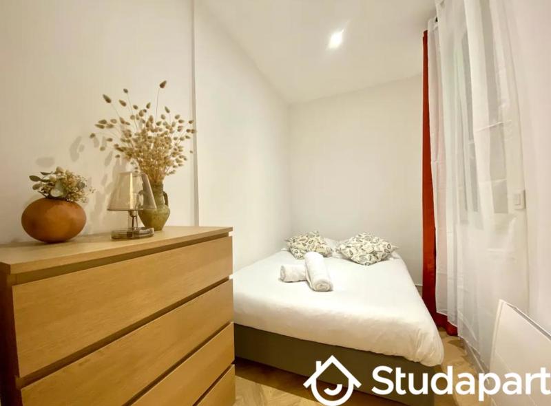 Appartement - 23 m² - 2 pièces