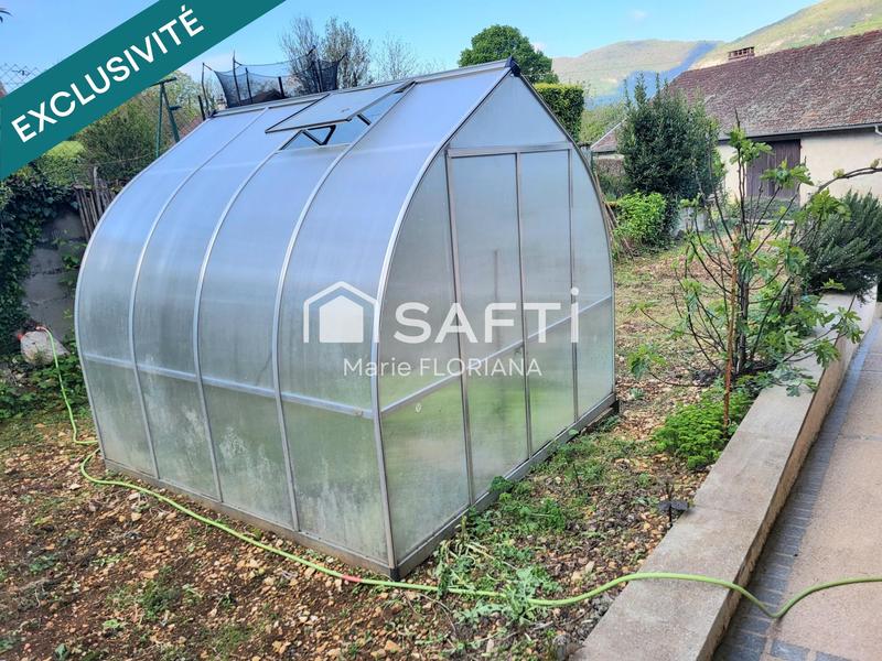 Maison - 125 m² - 5 pièces