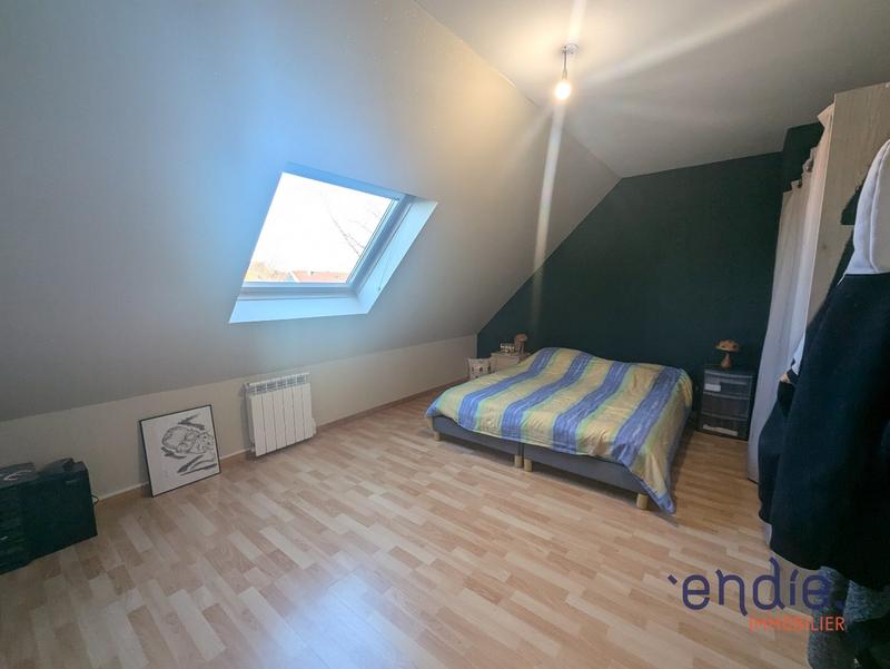 Maison - 119 m² - 6 pièces