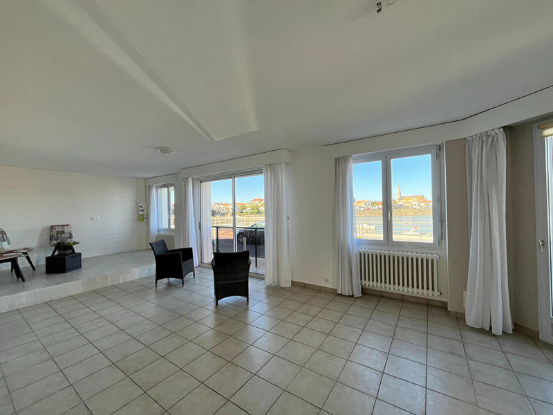 Appartement - 82 m² - 3 pièces