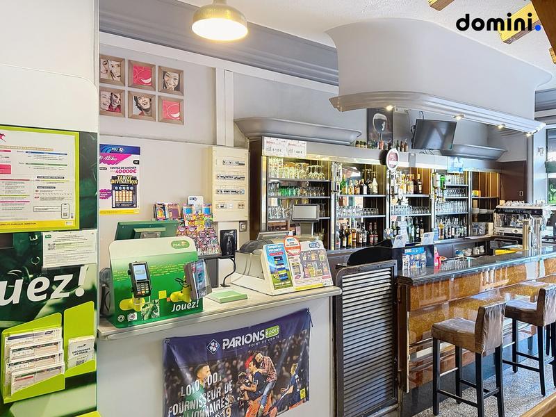 Fonds de commerce - Hôtellerie / Restauration - 105 m²