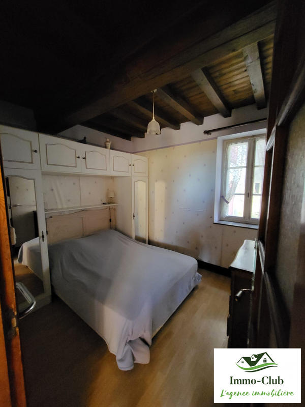 Maison ancienne - 66 m² - 3 pièces