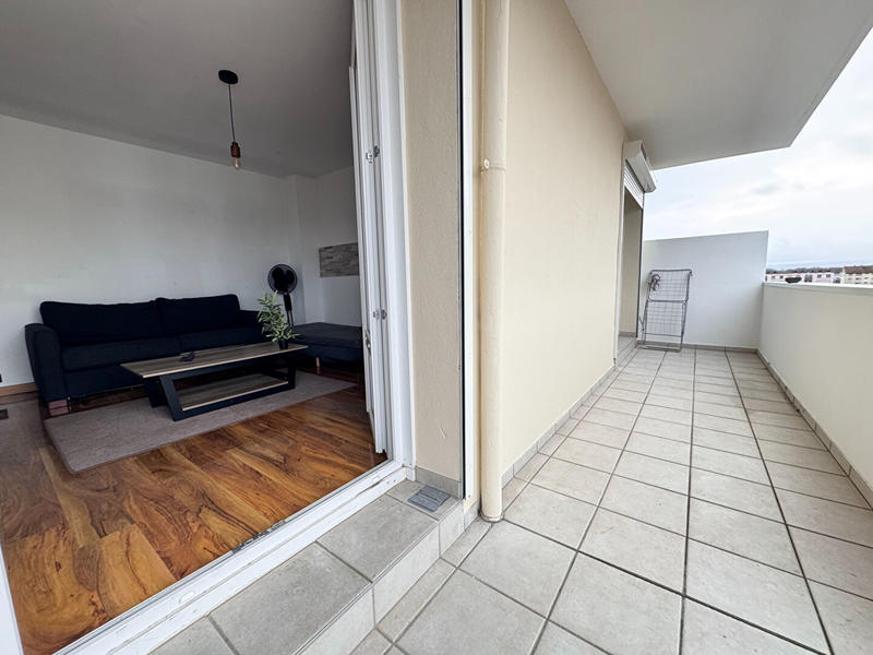 Appartement - 59 m² - 2 pièces