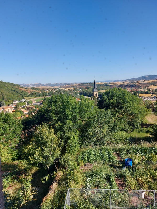 Maison de village - 102 m² - 7 pièces