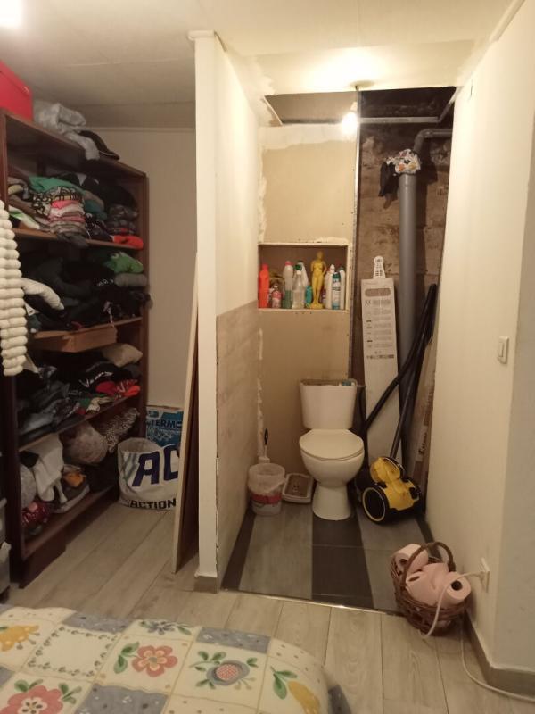 Maison de village - 75 m² - 4 pièces