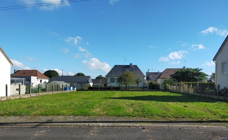 Terrain - 600 m²