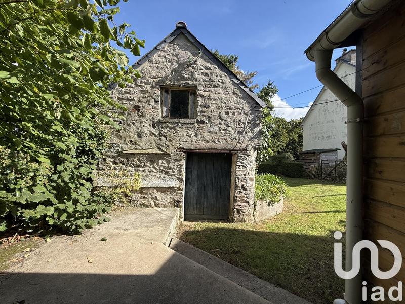 Maison - 65 m² - 3 pièces