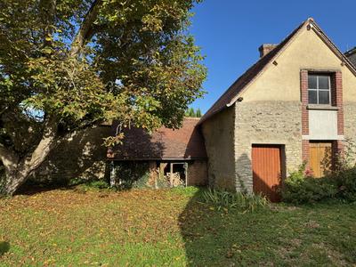 Maison ancienne - 97 m² - 3 pièces