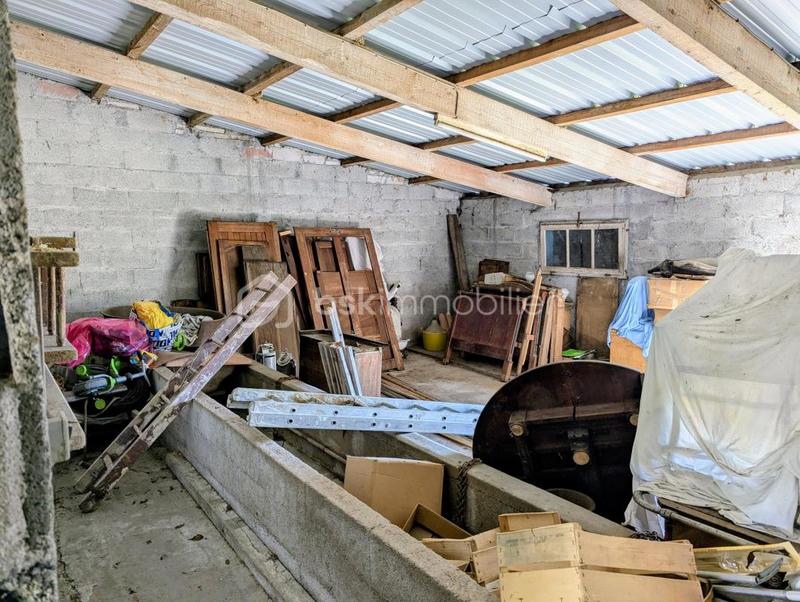 Maison ancienne - 130 m² - 6 pièces