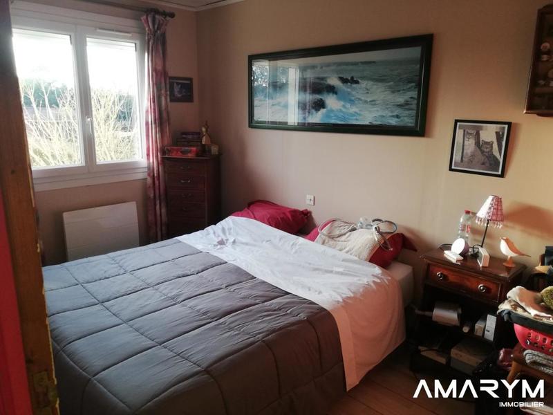 Maison ancienne - 74 m² - 4 pièces