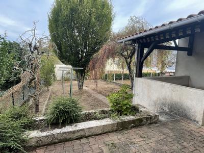 Maison - 81 m² - 4 pièces