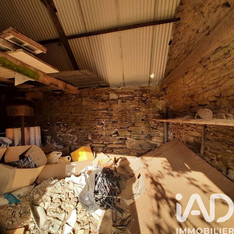 Maison de campagne - 40 m² - 2 pièces