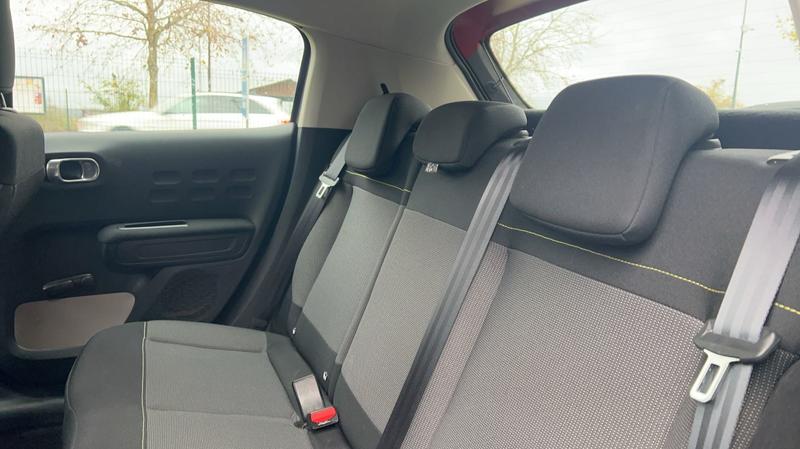 Citroën C3 III 1.2 PureTech 110 Eat6 Shine - Automatique