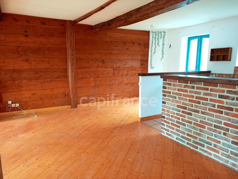 Maison - 80 m² - 3 pièces
