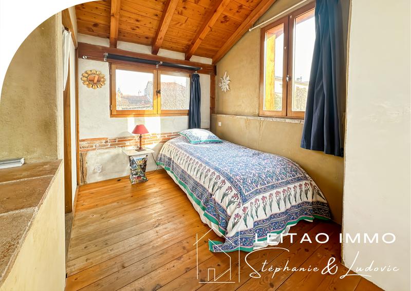 Maison - 123 m² - 5 pièces