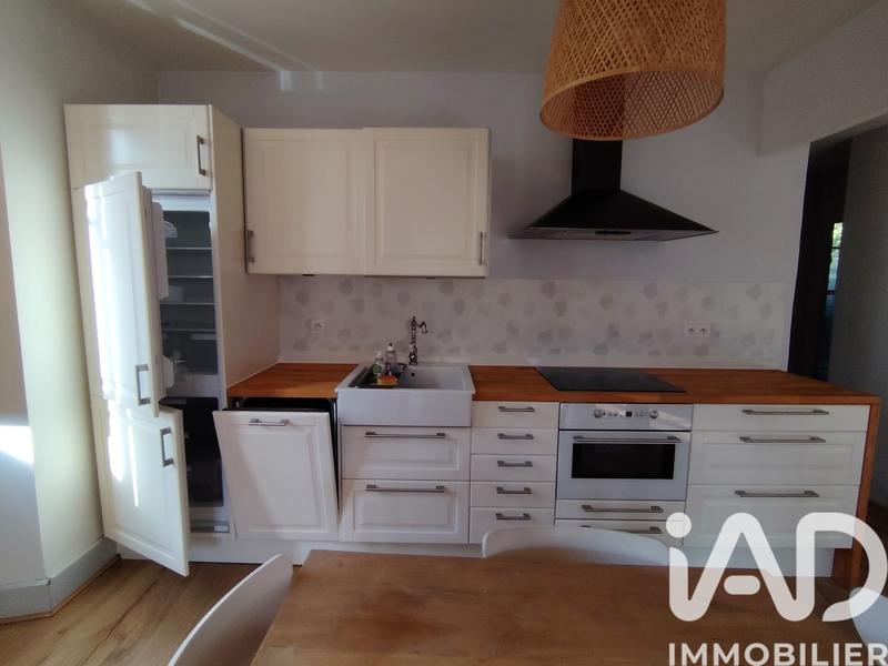 Appartement - 57 m² - 3 pièces