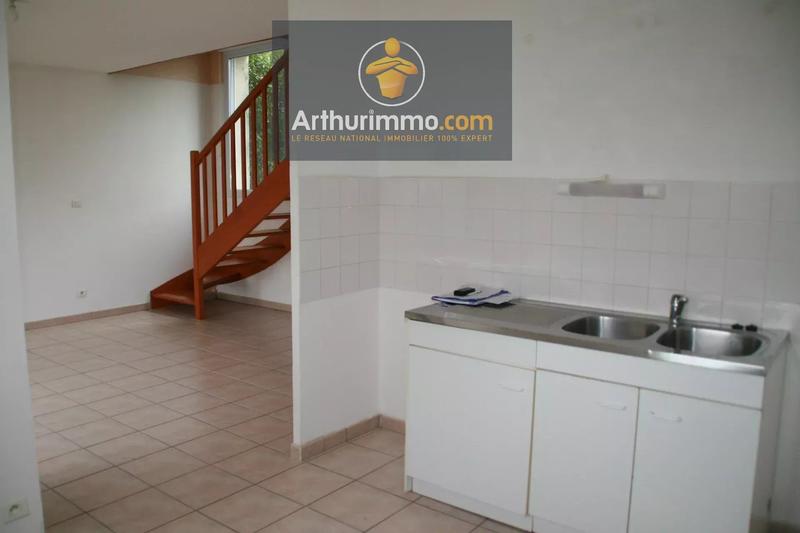 Maison - 63 m² - 3 pièces