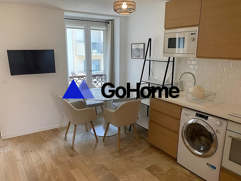 Appartement - 35 m² - 2 pièces