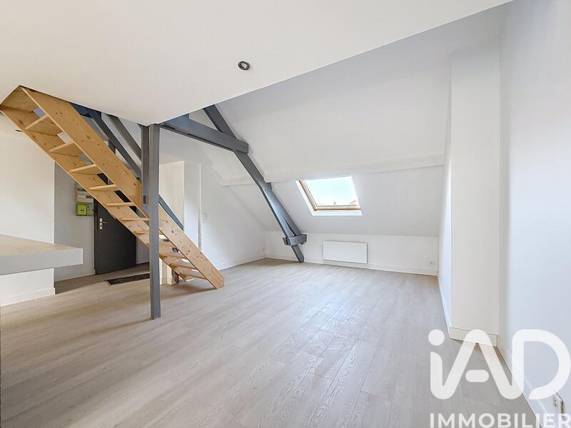 Appartement - 44 m² - 2 pièces