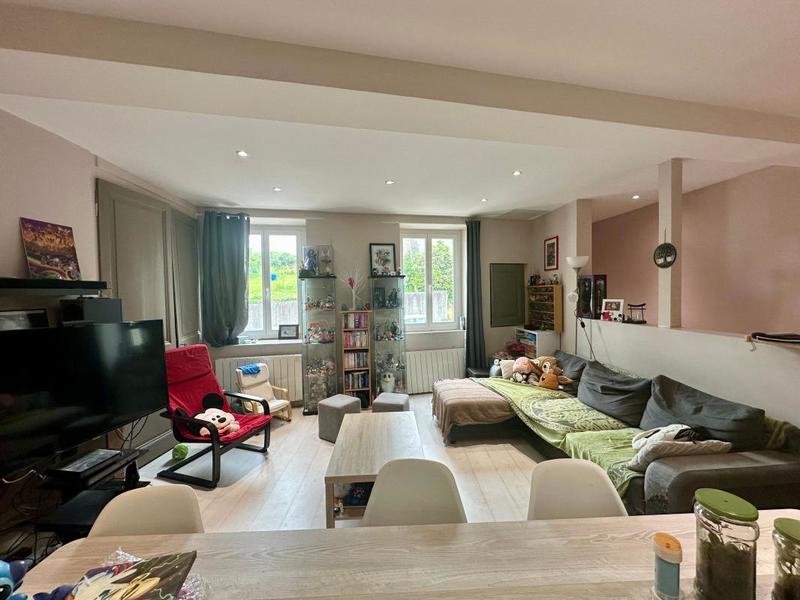 Maison - 70 m² - 3 pièces