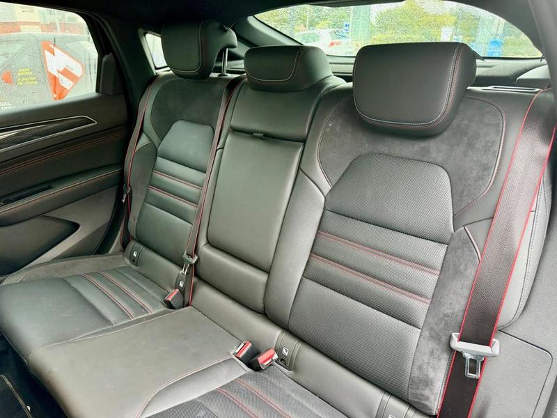 Renault Arkana Rsline Tce 140 Edc