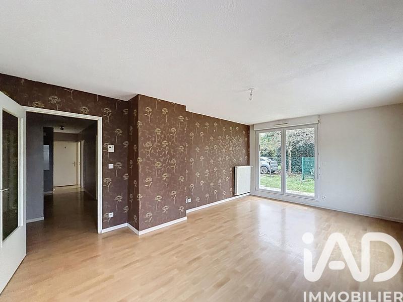 Appartement - 70 m² - 3 pièces