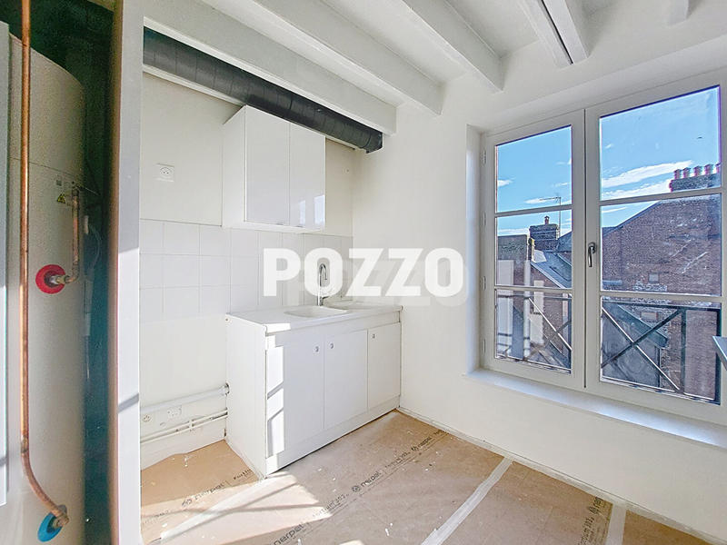 Appartement - 88 m² - 4 pièces