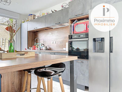 Maison - 140 m² - 7 pièces