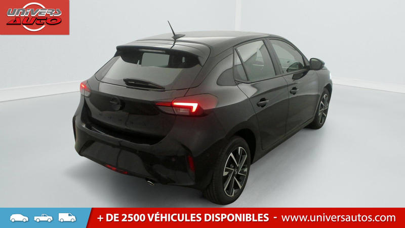 Opel Corsa 1.2 Turbo 100 ch Bvm6 Gs