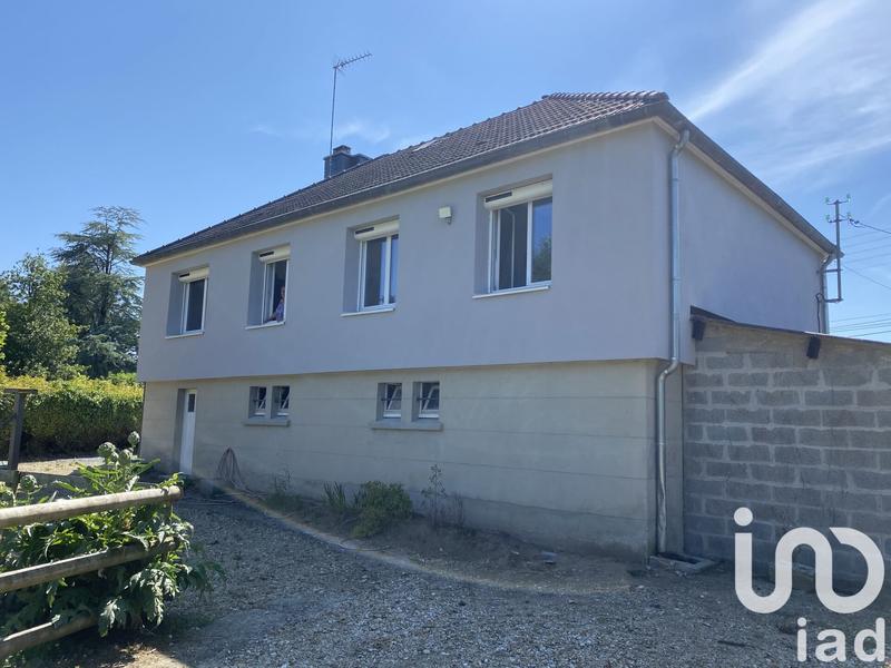 Maison - 83 m² - 4 pièces