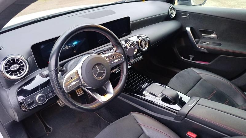 Mercedes Classe a 180 d 116 7g-Dct Amg Line