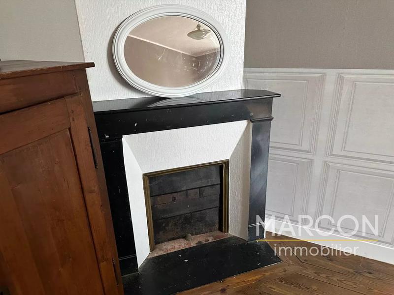 Maison de village - 145 m² - 6 pièces