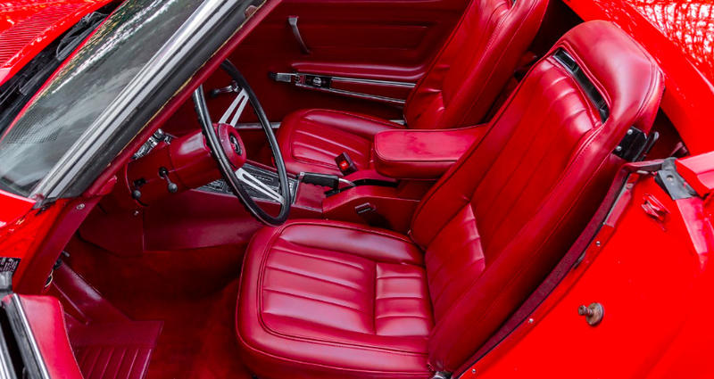 Chevrolet Corvette C3 Cabriolet