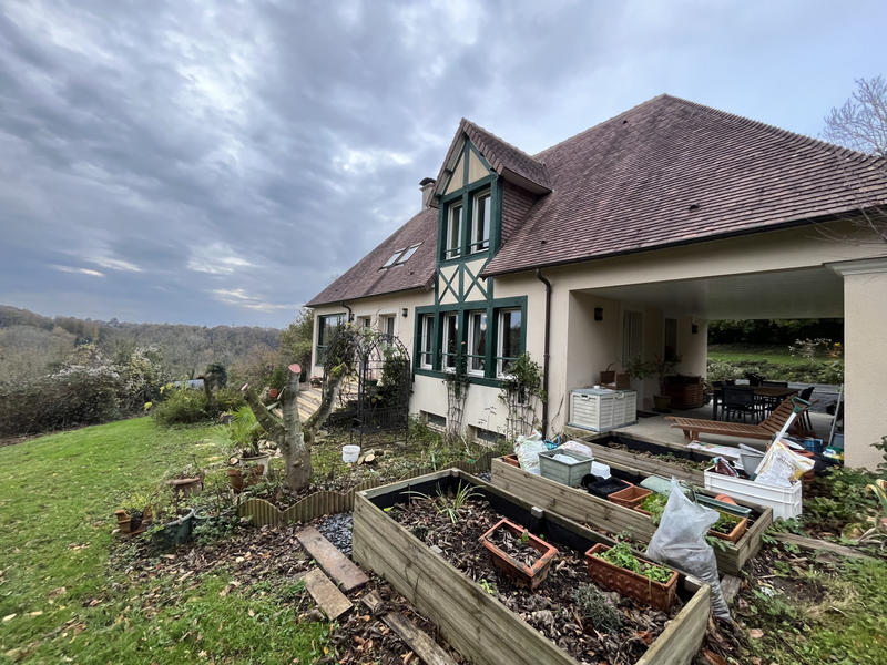 Maison - 178 m² - 6 pièces