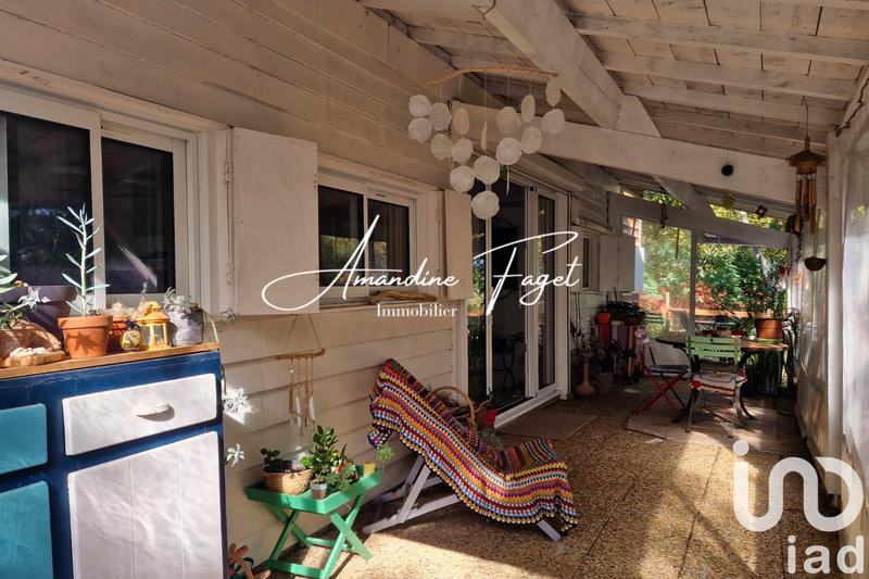 Châlet - 40 m² - 3 pièces