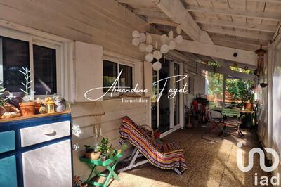 Châlet - 40 m² - 3 pièces