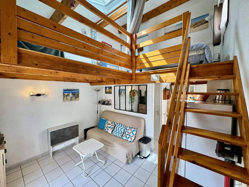 Maison - 32 m² - 2 pièces