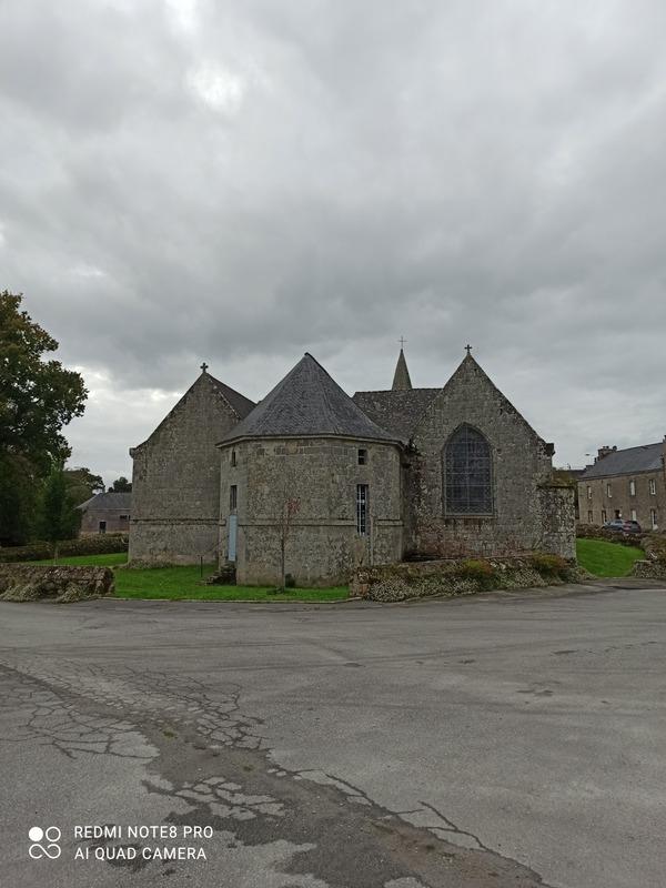 Terrain constructible - 1 092 m²