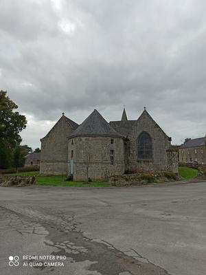 Terrain constructible - 1 092 m²