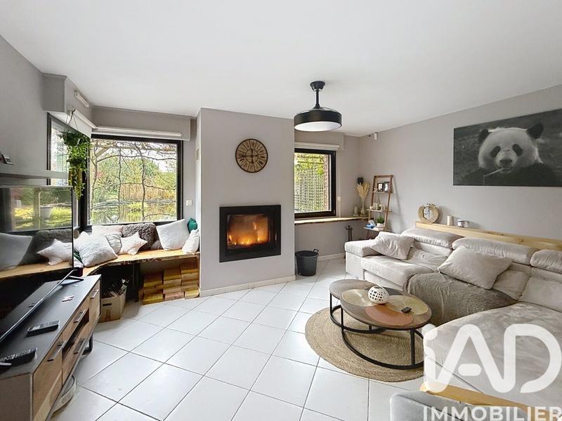 Maison de maîtres - 222 m² - 8 pièces