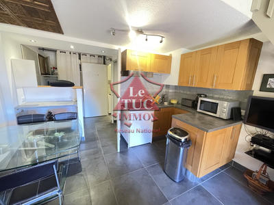 Appartement - 35 m² - 2 pièces