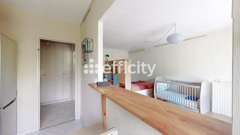 Appartement - 35 m² - 1 pièce