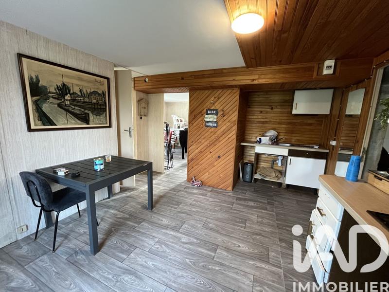 Maison - 113 m² - 4 pièces