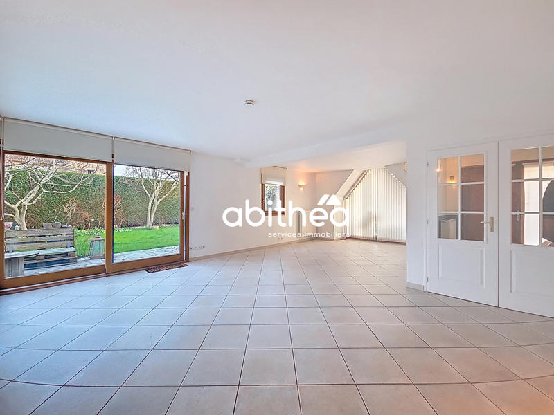 Maison - 118 m² - 6 pièces