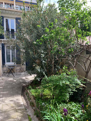 Appartement - 50 m² - 2 pièces