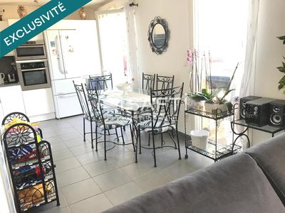 Appartement - 73 m² - 4 pièces
