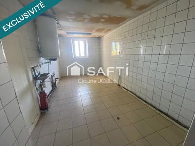 Maison - 160 m² - 7 pièces