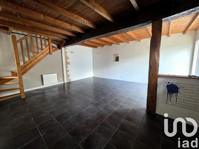 Maison de village - 82 m² - 6 pièces