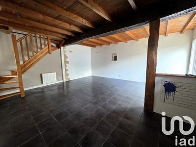Maison de village - 82 m² - 6 pièces